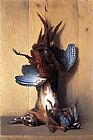 Jean-Baptiste Oudry Still-life with Pheasant painting